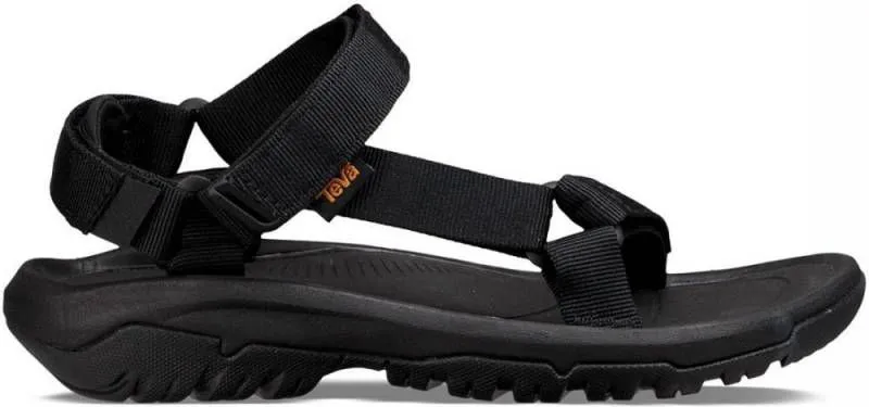 Teva hurricane xlt2 sandalen zwart dames