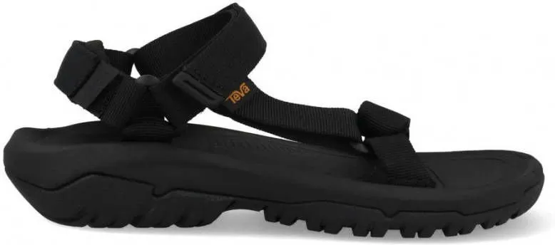 Teva hurricane xlt2 sandalen zwart dames