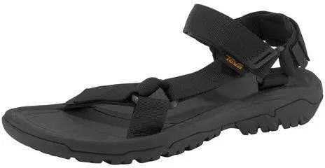 Teva hurricane xlt2 sandalen zwart dames