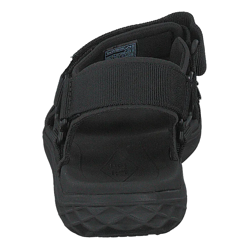 Teva schoenen Terra Float Universal Black